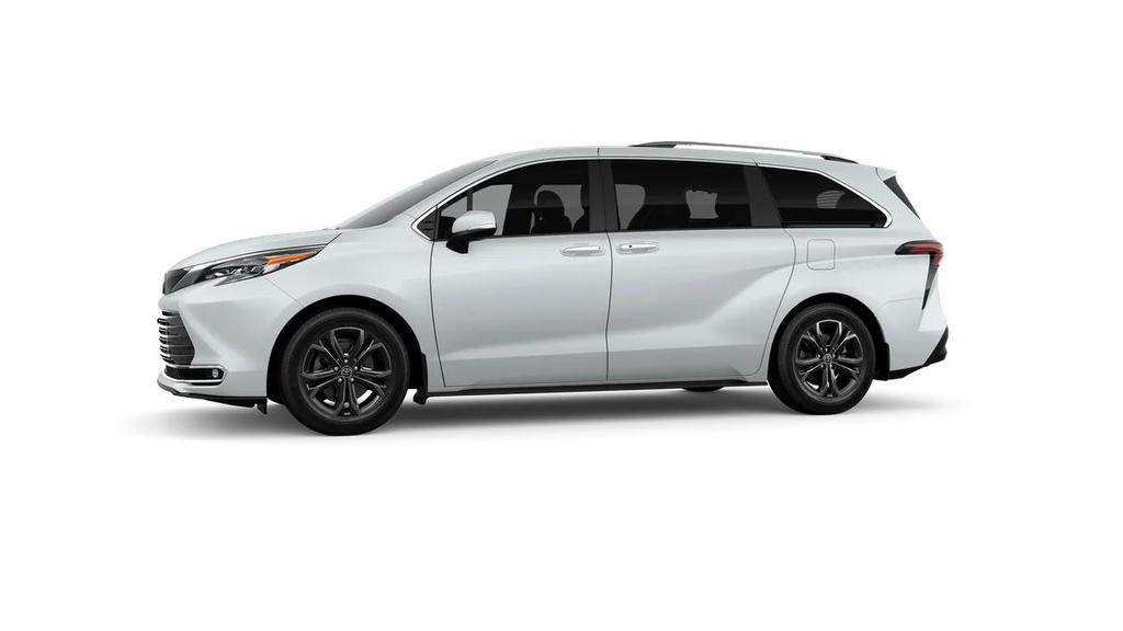 new 2026 Toyota Sienna car, priced at $60,999