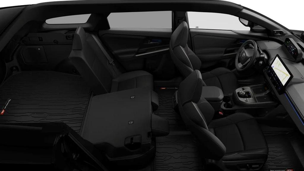 new 2026 Toyota bZ Woodland car, priced at $49,479
