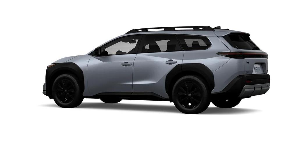 new 2026 Toyota bZ Woodland car, priced at $49,479