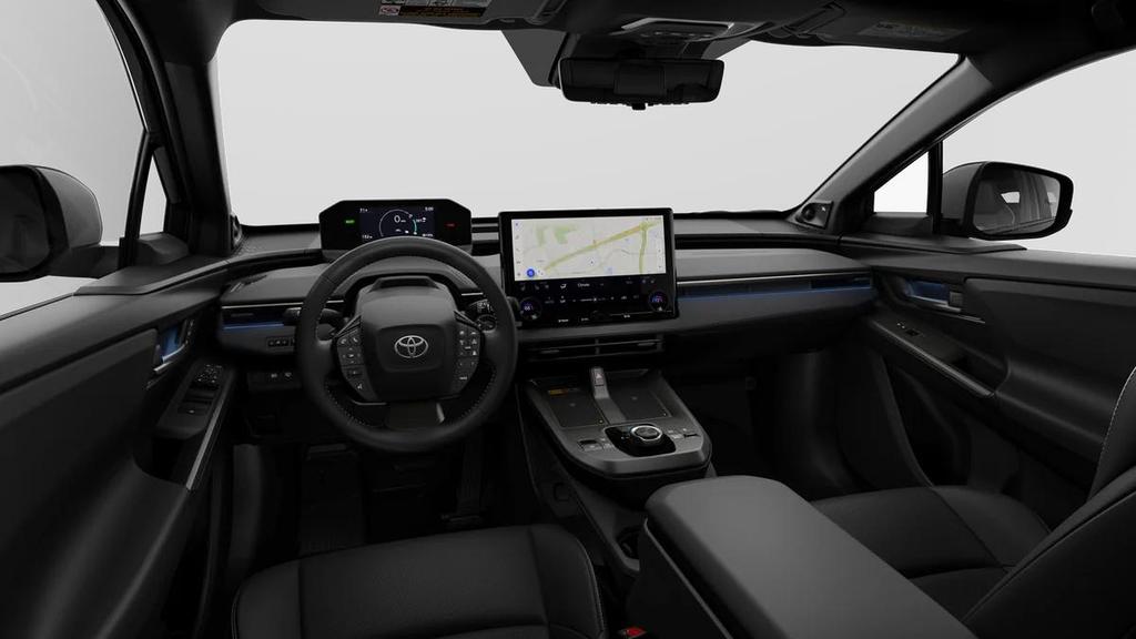 new 2026 Toyota bZ Woodland car, priced at $49,479