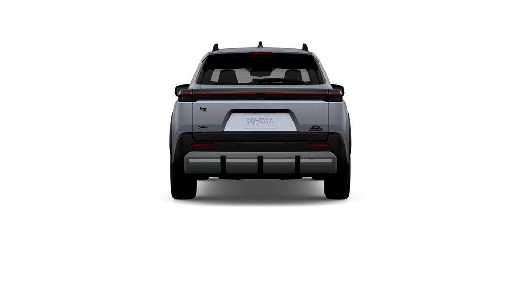 new 2026 Toyota bZ Woodland car, priced at $49,479