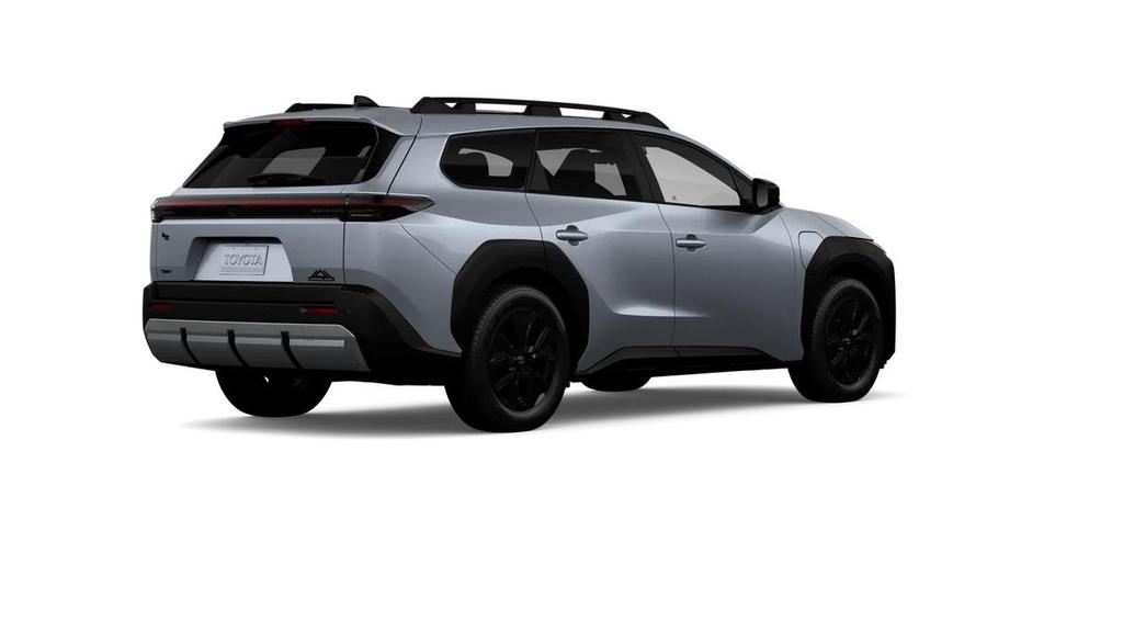 new 2026 Toyota bZ Woodland car, priced at $49,479