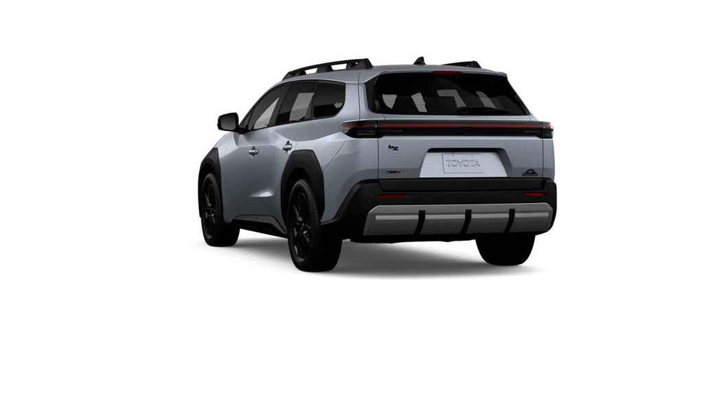 new 2026 Toyota bZ Woodland car, priced at $49,479