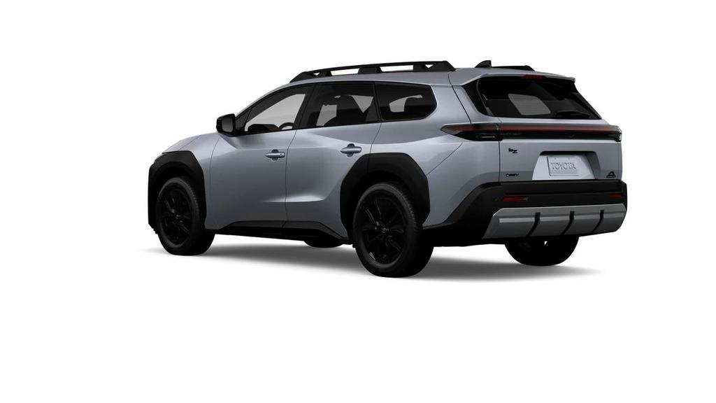 new 2026 Toyota bZ Woodland car, priced at $49,479
