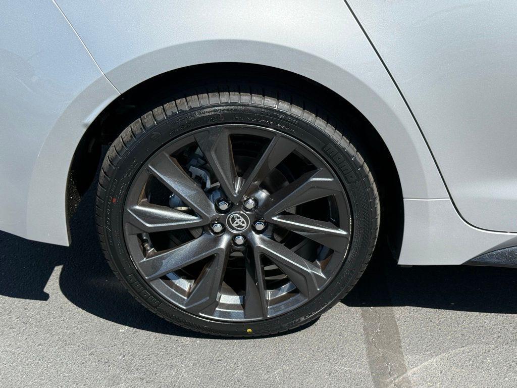 used 2025 Toyota Corolla Hybrid car, priced at $27,968