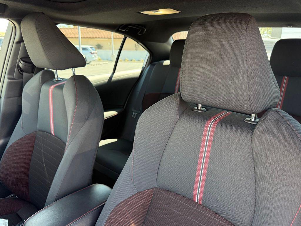 used 2025 Toyota Corolla Hybrid car, priced at $27,968