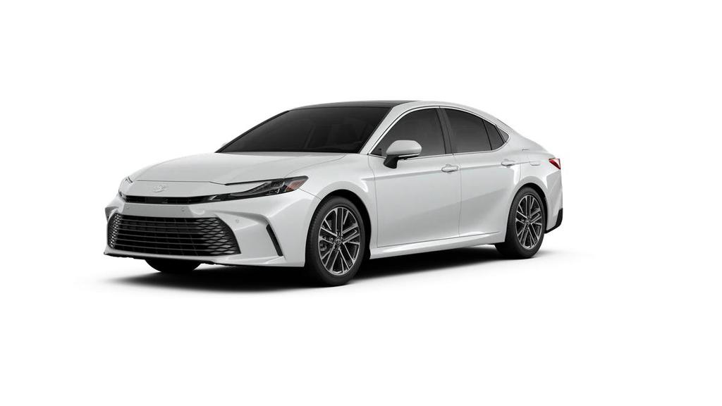 new 2026 Toyota Camry car, priced at $42,112