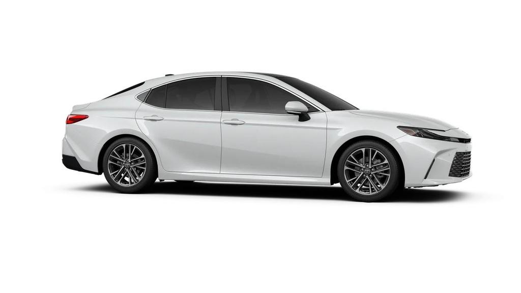 new 2026 Toyota Camry car, priced at $42,112