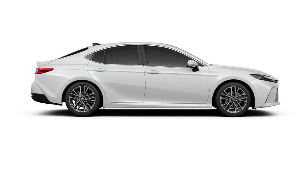 new 2026 Toyota Camry car, priced at $42,112