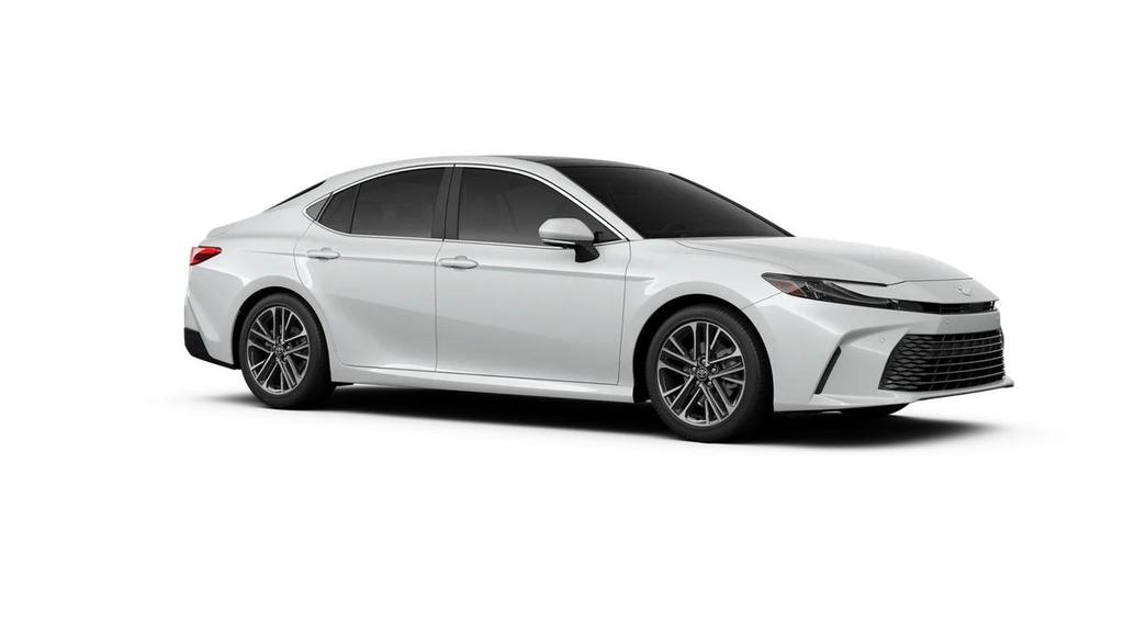 new 2026 Toyota Camry car, priced at $42,112