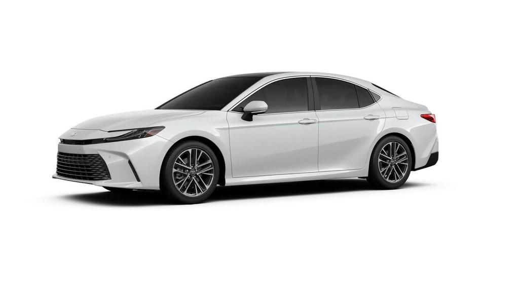 new 2026 Toyota Camry car, priced at $42,112