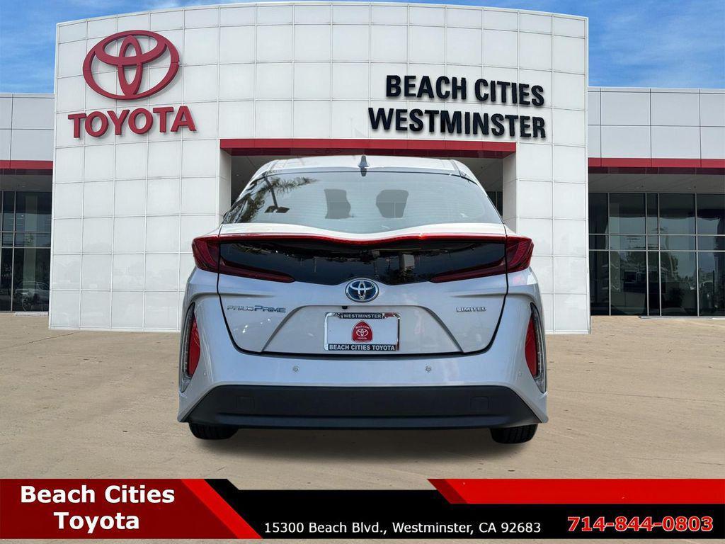 used 2020 Toyota Prius Prime car, priced at $25,549
