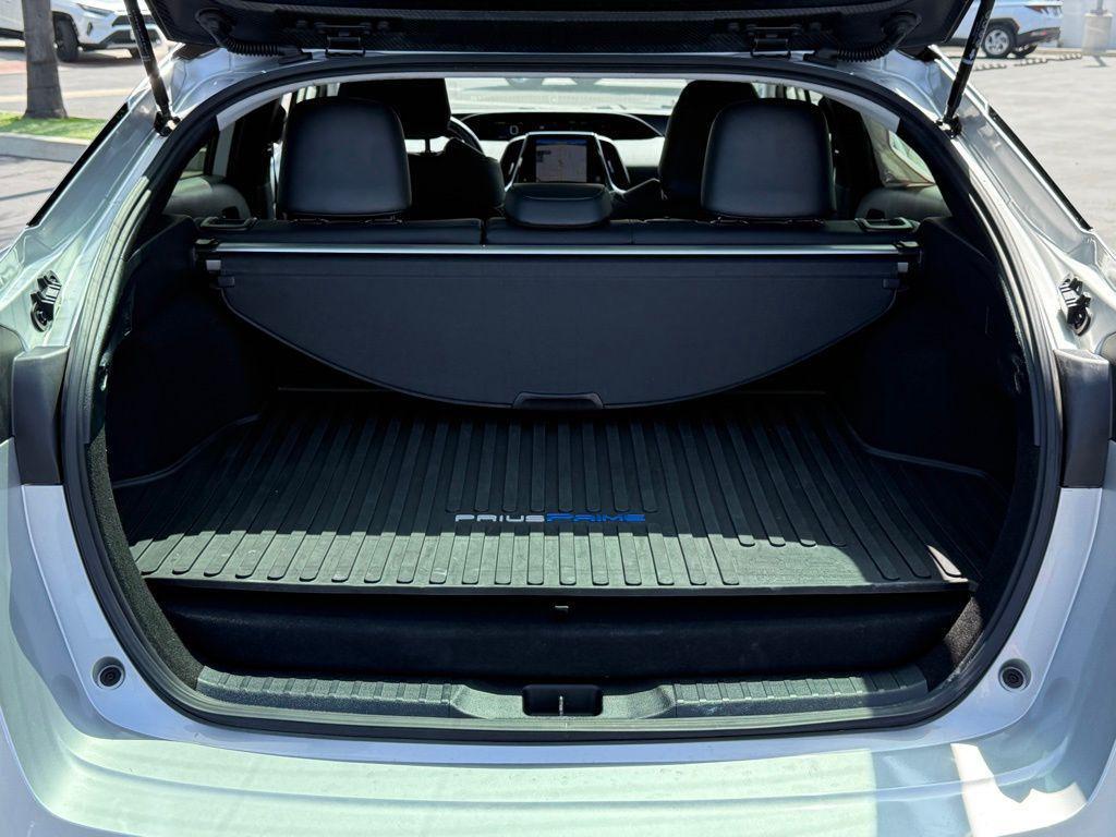 used 2020 Toyota Prius Prime car, priced at $25,549