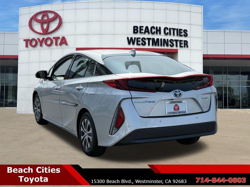 used 2020 Toyota Prius Prime car, priced at $25,549