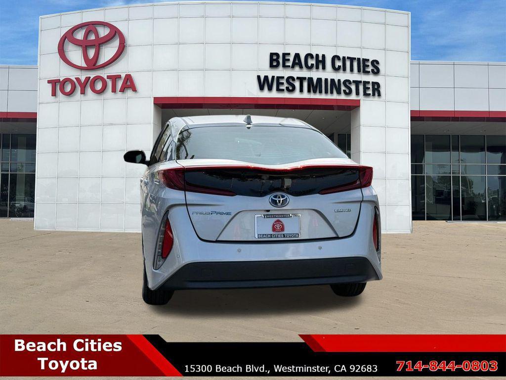 used 2020 Toyota Prius Prime car, priced at $25,549