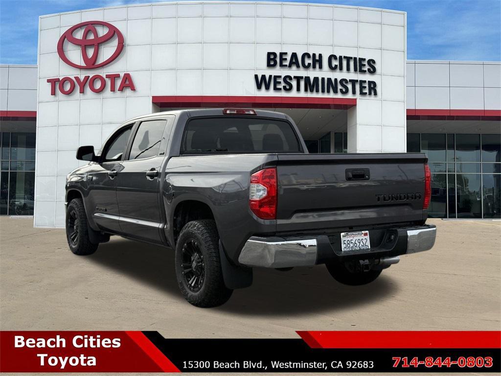 used 2019 Toyota Tundra car, priced at $22,878