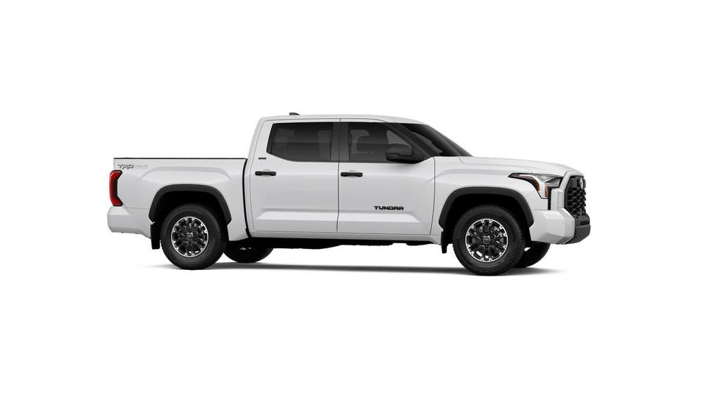 new 2026 Toyota Tundra car, priced at $54,754