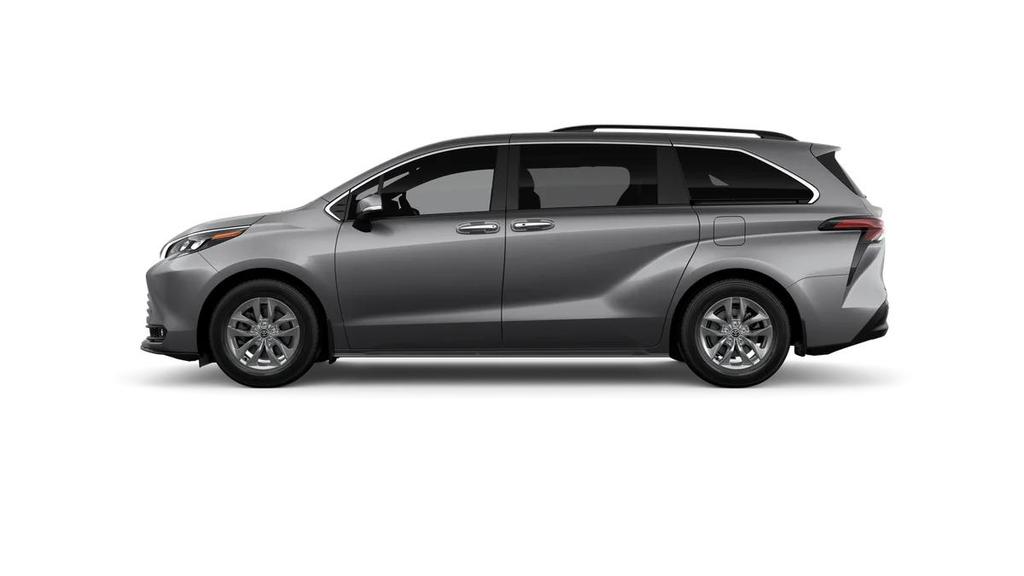 new 2026 Toyota Sienna car, priced at $50,335