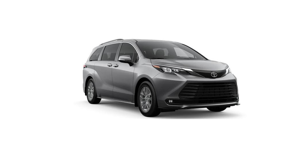 new 2026 Toyota Sienna car, priced at $50,335