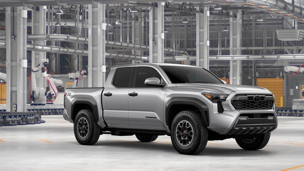 new 2026 Toyota Tacoma car, priced at $45,685