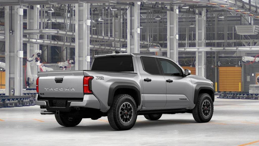 new 2026 Toyota Tacoma car, priced at $45,685