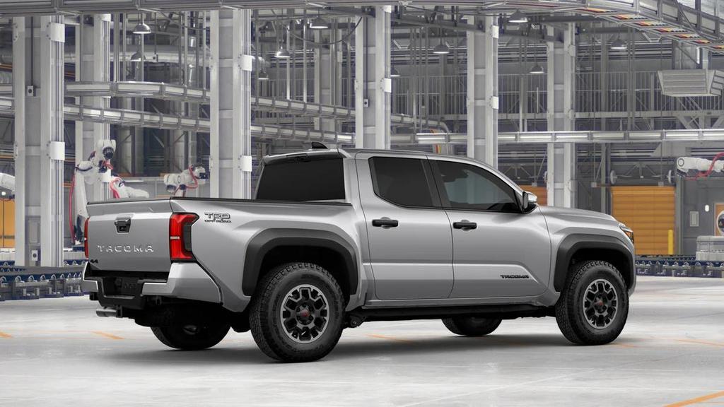 new 2026 Toyota Tacoma car, priced at $45,685