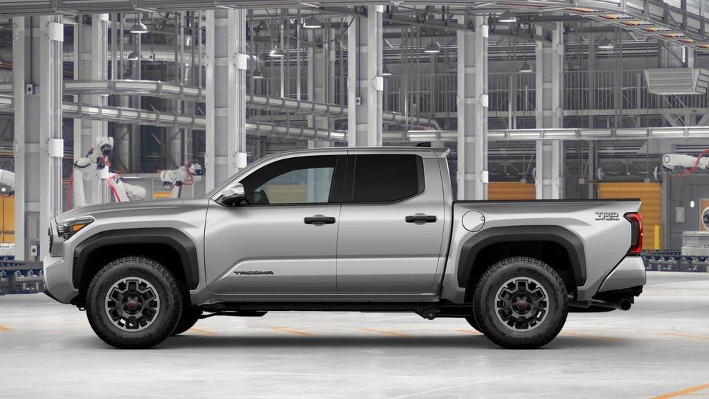 new 2026 Toyota Tacoma car, priced at $45,685