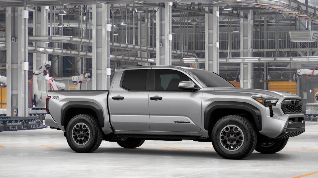 new 2026 Toyota Tacoma car, priced at $45,685
