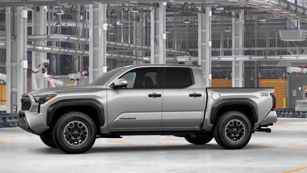 new 2026 Toyota Tacoma car, priced at $45,685