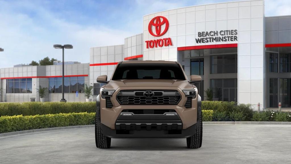 new 2026 Toyota Tacoma Hybrid car, priced at $48,382
