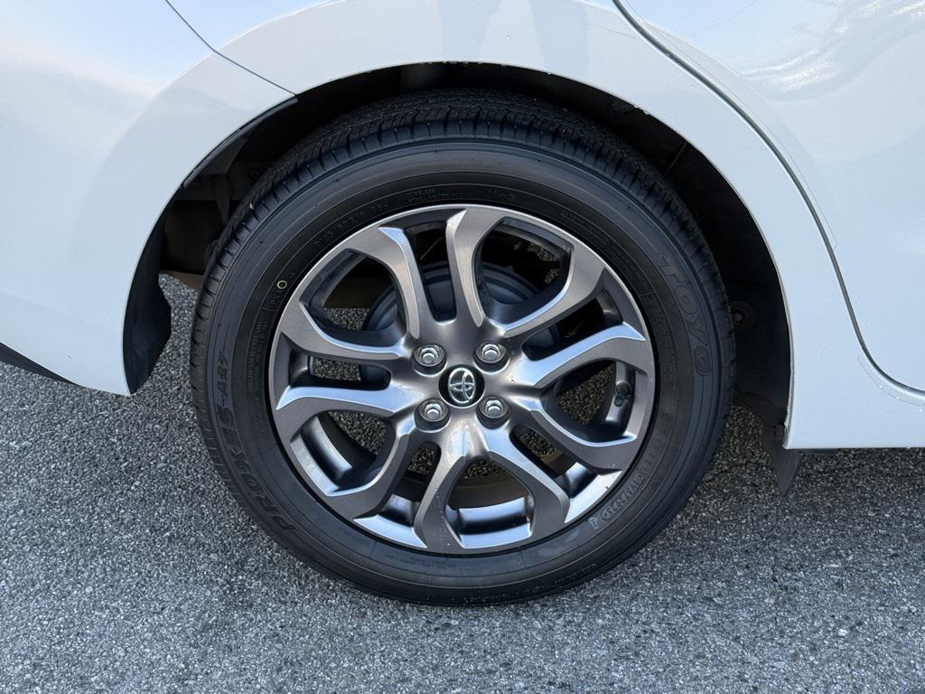 used 2020 Toyota Yaris Sedan car, priced at $16,996