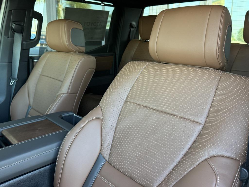 new 2026 Toyota Tundra car, priced at $75,124