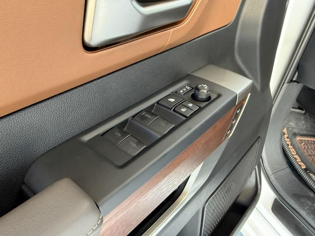 new 2026 Toyota Tundra car, priced at $75,124