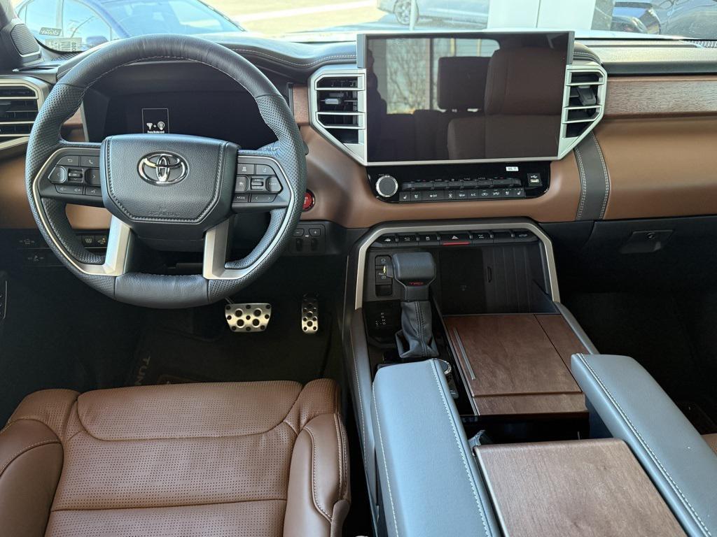 new 2026 Toyota Tundra car, priced at $75,124
