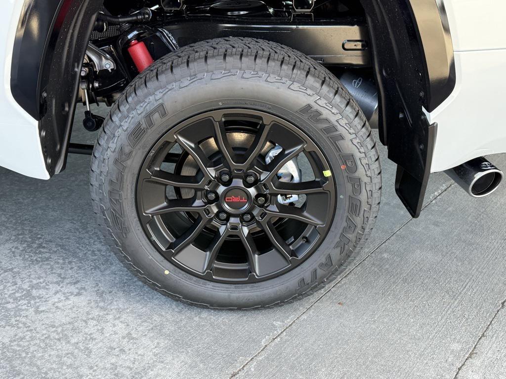 new 2026 Toyota Tundra car, priced at $75,124