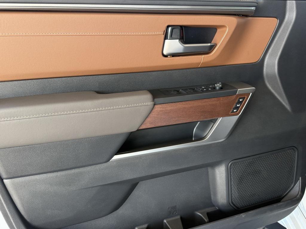 new 2026 Toyota Tundra car, priced at $75,124