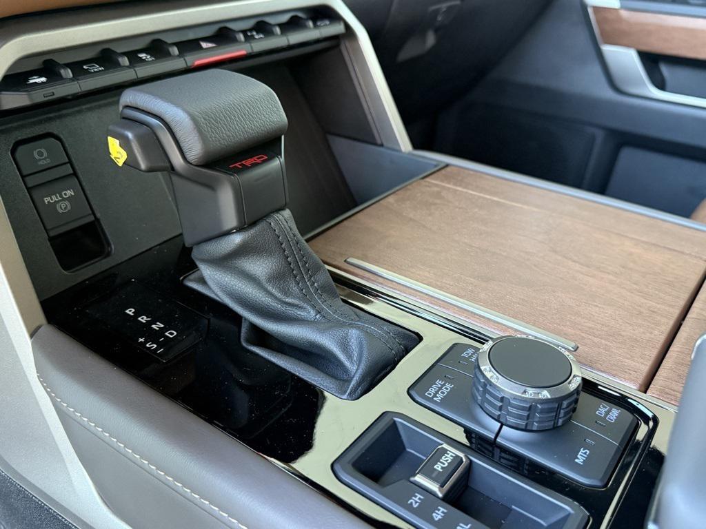new 2026 Toyota Tundra car, priced at $75,124