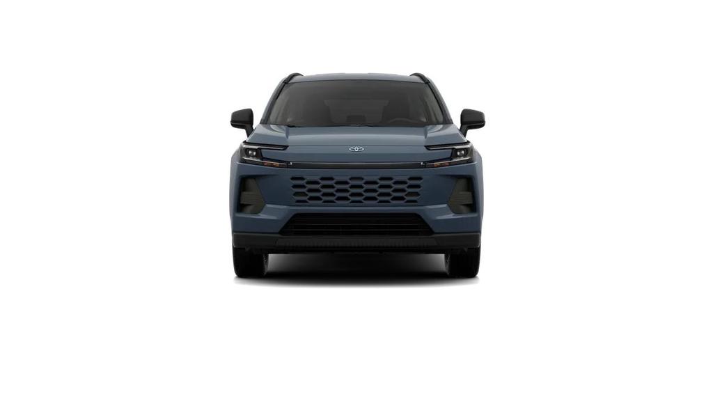 new 2026 Toyota RAV4 car, priced at $33,580