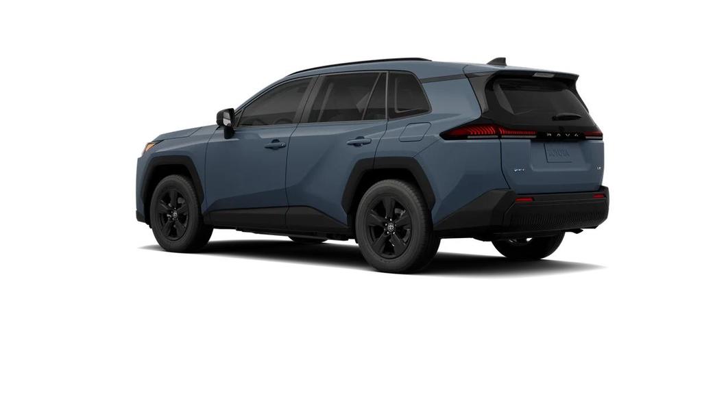 new 2026 Toyota RAV4 car, priced at $33,580