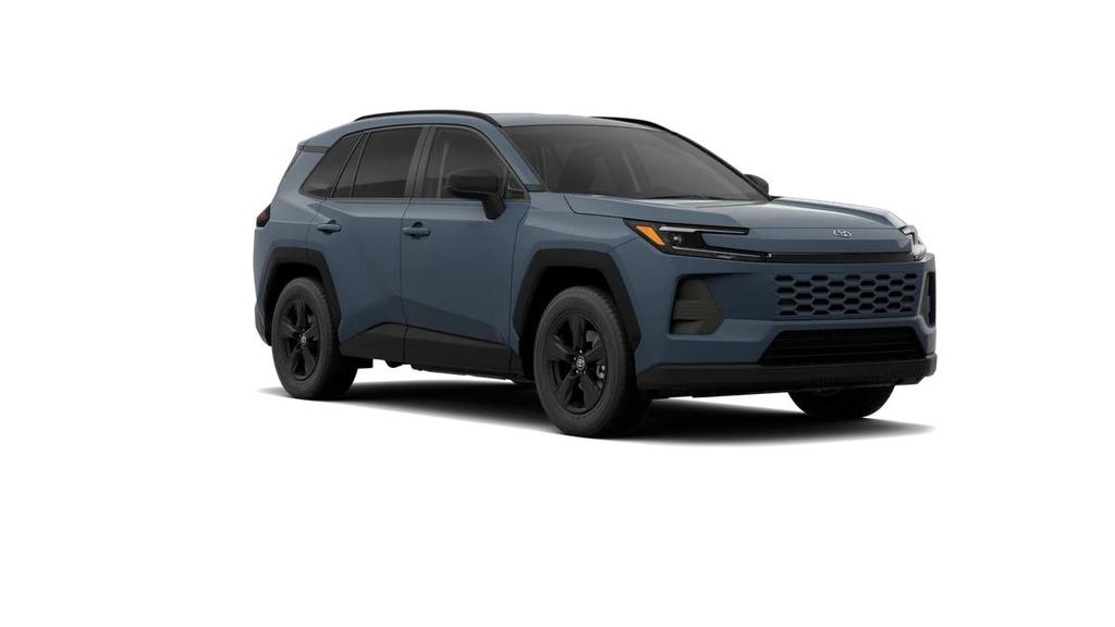 new 2026 Toyota RAV4 car, priced at $33,580