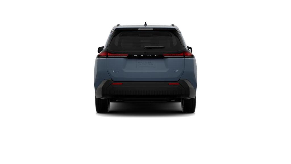 new 2026 Toyota RAV4 car, priced at $33,580