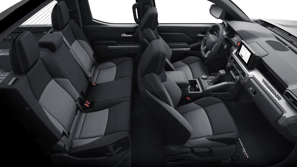 new 2026 Toyota Tacoma car, priced at $49,929