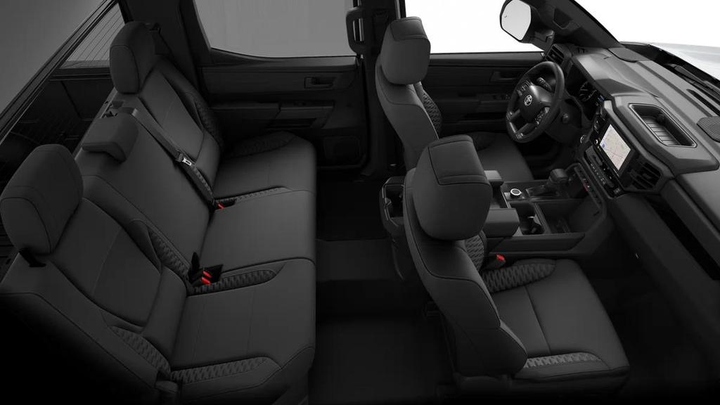 new 2026 Toyota Tundra car, priced at $55,065