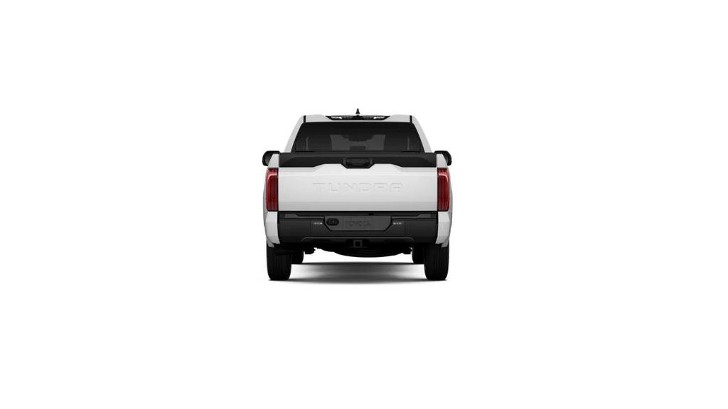new 2026 Toyota Tundra car, priced at $55,065