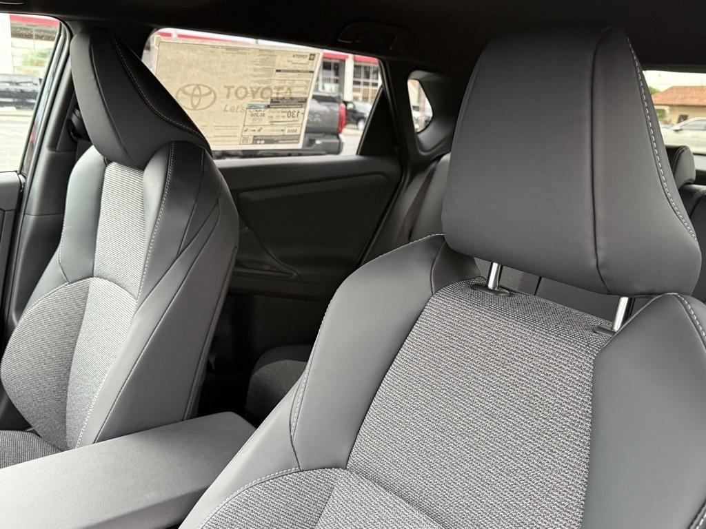 new 2026 Toyota bZ car, priced at $30,538