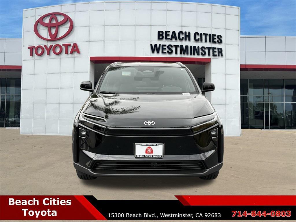 new 2026 Toyota bZ car, priced at $30,538