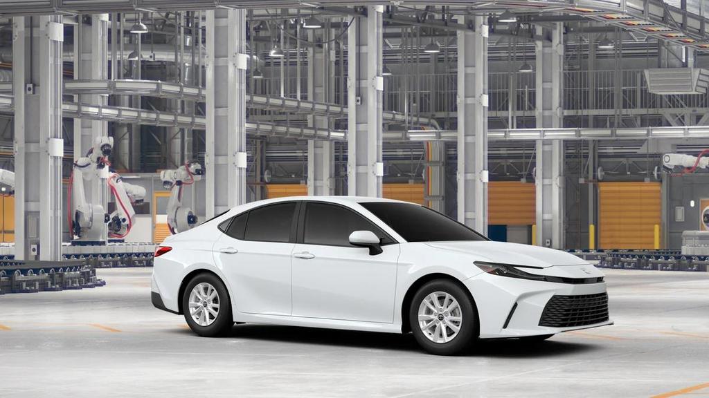 new 2026 Toyota Camry car, priced at $30,295