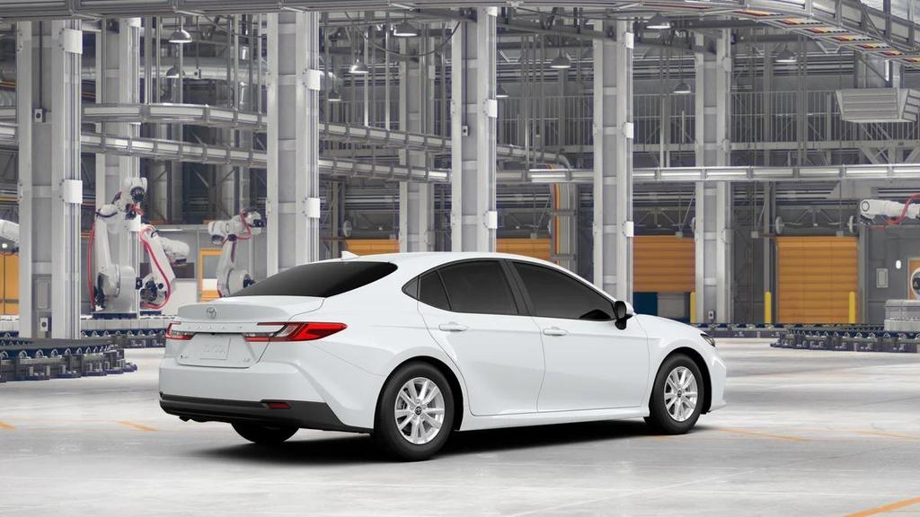 new 2026 Toyota Camry car, priced at $30,295