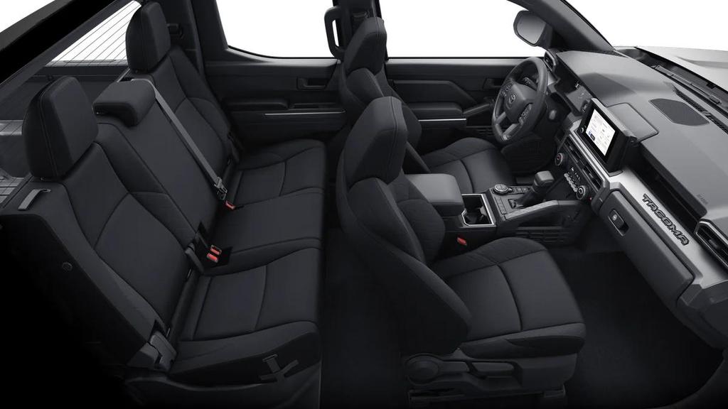 new 2026 Toyota Tacoma car, priced at $43,824