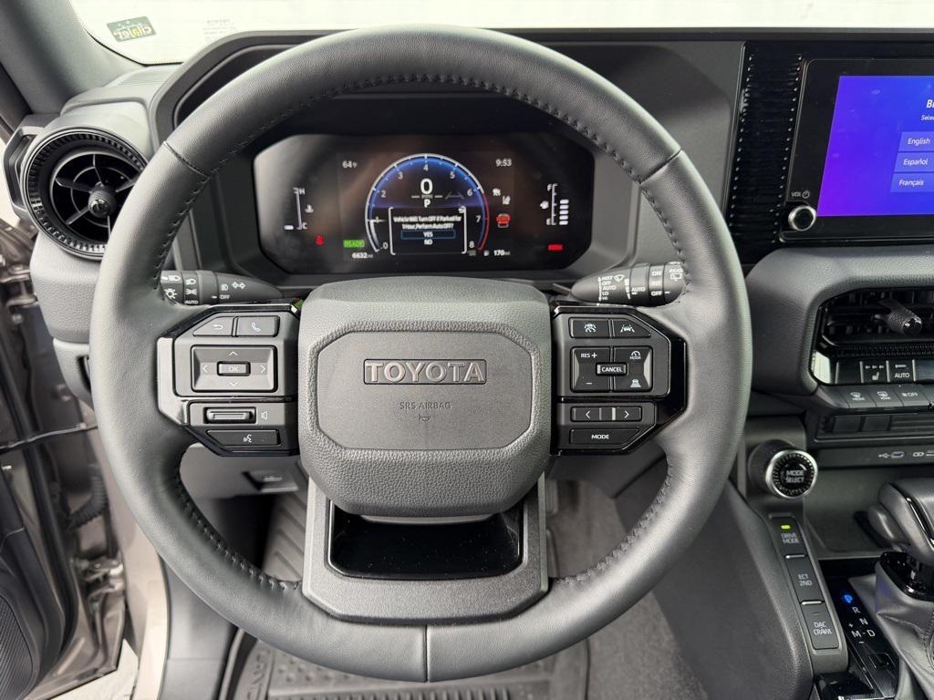 used 2024 Toyota Land Cruiser car, priced at $58,969